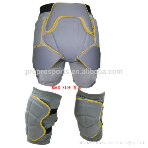 Hot selling ski protective pants Solf EVA Shock Aborbed Hip Impact Shorts
